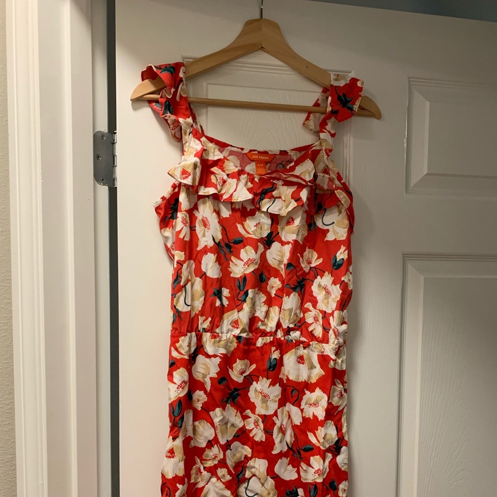 Sun dress